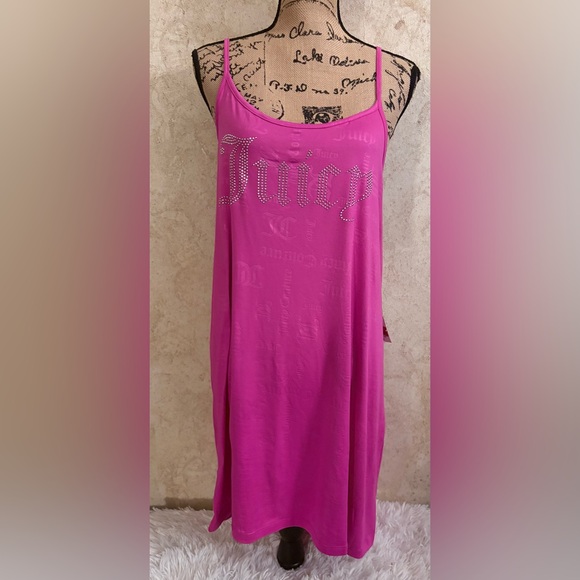 Juicy Couture Other - Juicy Couture Sleepwear Dress